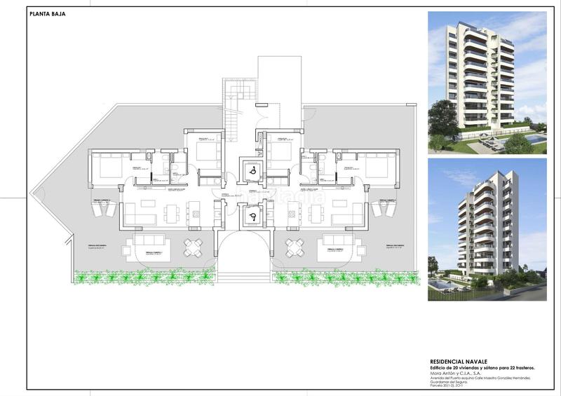 Foto 5696fe1d-a18d-4eb5-928b-c39d98c73fe1. Apartament a avenida avenida del puerto a Puerto Deportivo Guardamar del Segura