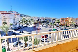 Studiowohnung in Calle dolores viudes blasco 1. Acogedor estudio exterior a 500 metros de la playa!