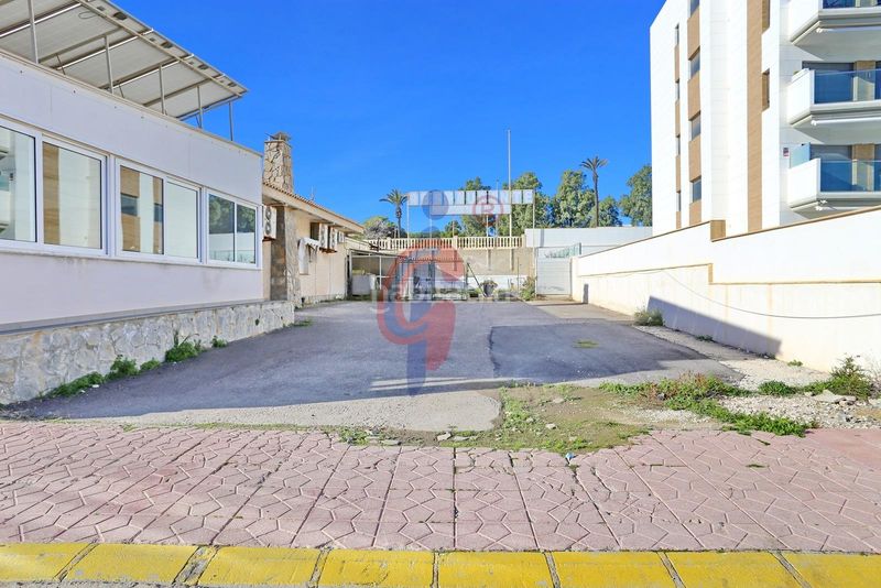 Foto ef9a1595-dfb5-4124-b954-fc0de04e9bc2. Solar industrial a calle nicaragua 2 a Guardamar Playa Guardamar del Segura