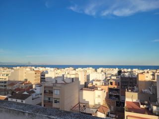 Ático en Calle molivent 17. Ático dúplex en venta en zona pueblo de guardamar del segura!