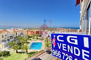 Studio in Calle aquiles 17. Estudio con vistas al mar y a la laguna de la mata a la venta!