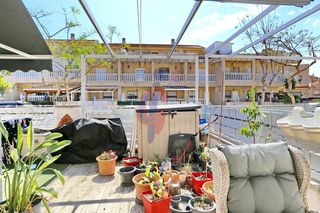 Apartamento en Calle felip de togores 12. Apartamento de lujo en planta baja con terraza  urbanización los