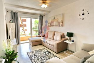 Flat in Avenida cervantes 61. Acogedor apartamento de 1 dormitorio a solo 200 metros de la pla