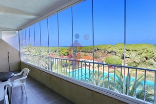 Apartament a Calle lomas del polo 1. Apartamento en pinomar con vistas frontales al mar y a la pinada