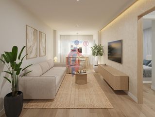 Apartament a Calle ingeniero joaquín muñoz  1. Esquina sureste, tres dormitorios, dos baños, con vistas al mar