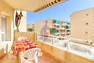 Apartament a Avenida avenida cervantes 45. Apartamento de 3 dormitorios con vistas al mar a un paso de la p