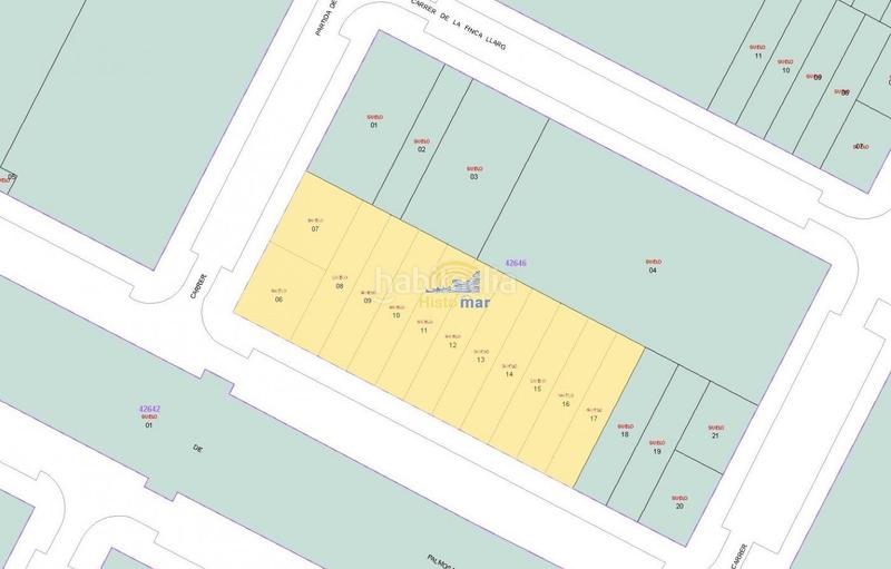 Foto f379503a-f88e-40fa-822c-751479f5ee98. Wohngrundstück in Antiga Moreira Sagunt