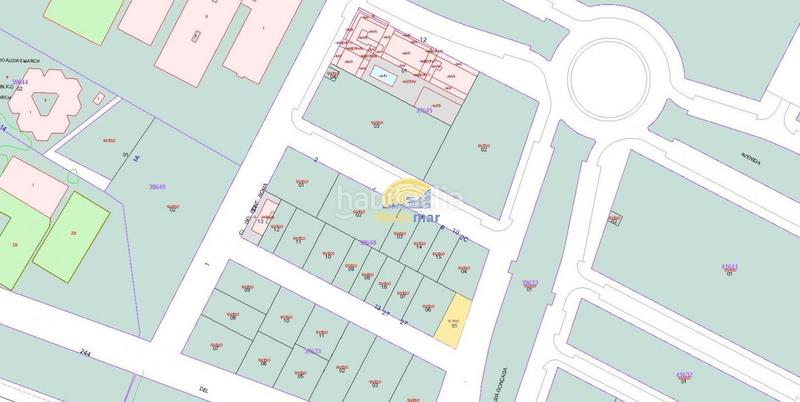 Foto 67f6b73a-17c5-462e-9c50-5dbf290101d9. Terreny residencial a Antiga Moreira Sagunt