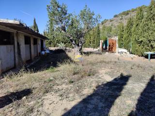 Finca rústica a Estivella. Terreno rustico cerca del pueblo