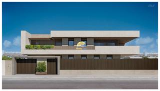Terreny residencial a Nuevo Centro. Gran solar con proyecto