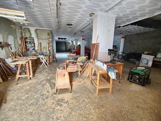Local Comercial a Antiga Moreira. Local comercial o garaje en el centro de sagunto