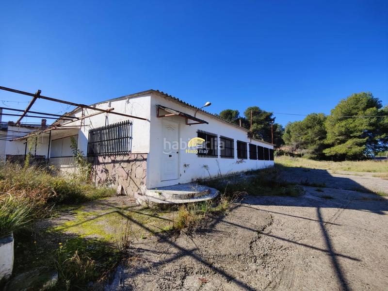 Foto 61e0012e-d4a2-448f-b1e1-e3cb5bea925f. Casale in Algar de Palància