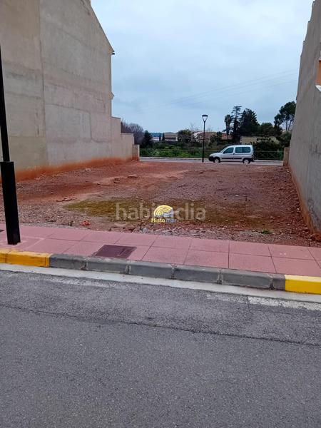 Foto 62836790-5945-48f2-b236-804225d1ae50. Residential plot in Estivella