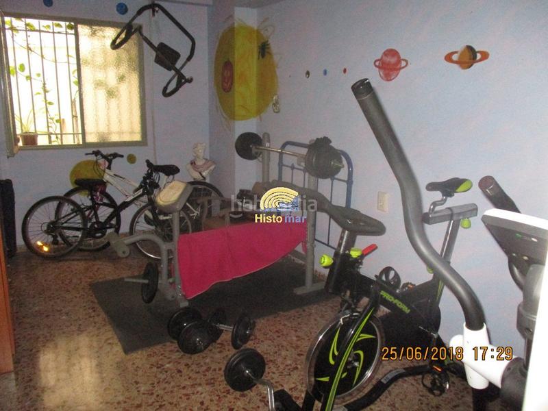 Foto b5a59467-653f-49ab-84ed-0dbcad348da8. Pis a Centro-El Castillo Sagunt