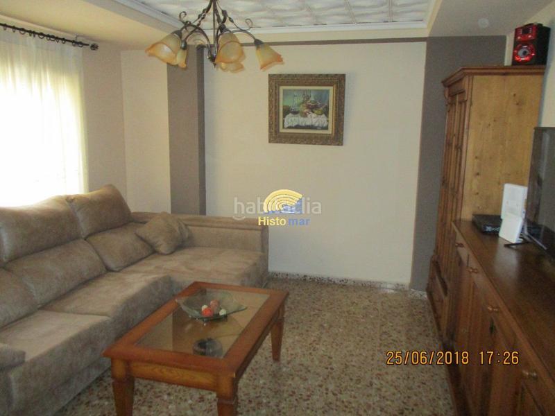 Foto ec5fb7f3-6f57-469d-bb39-519687e7a7f6. Pis a Centro-El Castillo Sagunt