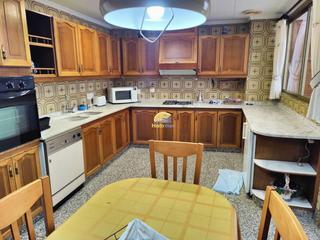 Pis a Antiga Moreira. Vivienda en el centro de sagunto