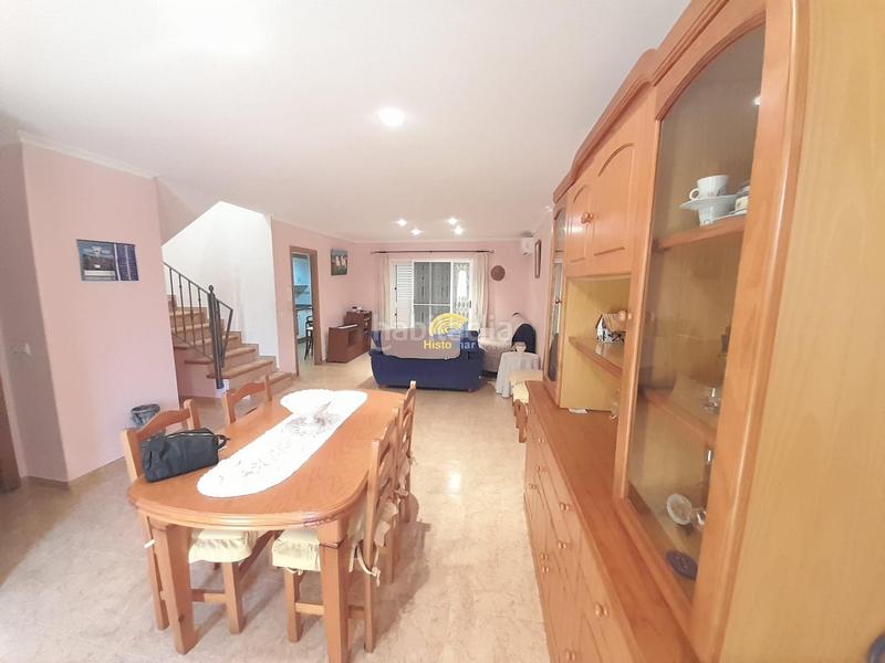 Foto 29346a1c-5dbe-4fd9-abc1-a21dee4b56a3. Casa a schiera con parcheggio in Corinto-Almardà Sagunt