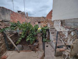 Maison en Centro-El Castillo. Casa en el casco antiguo de sagunto