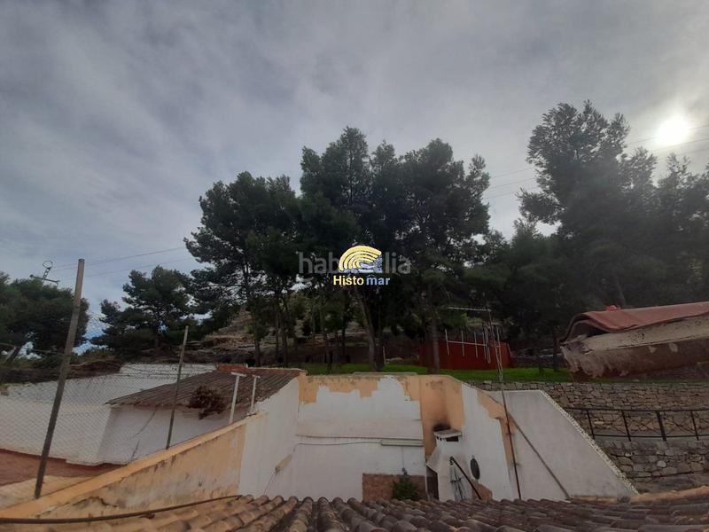 Foto 60974f45-8547-47d4-9287-f57fd5739370. Haus mit heizung in Centro-El Castillo Sagunt