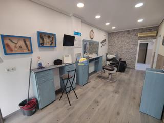 Rez-de-chausse en Centro-El Castillo. Vivienda en planta baja