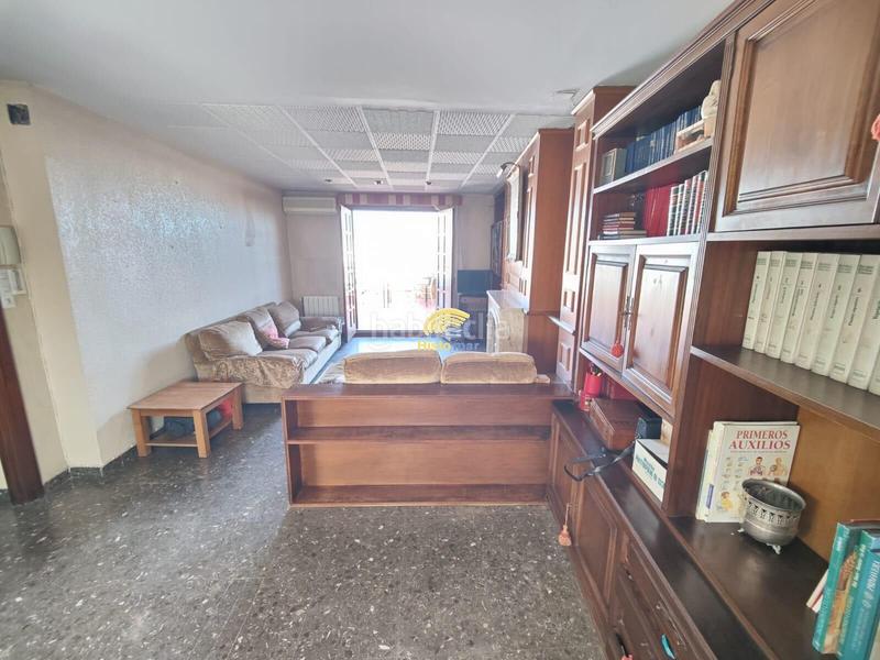 Foto 2b1a6527-4163-49c3-bb28-36fb154e5e2c. Piso estupenda vivienda en el centro o en Antiga Moreira Sagunt