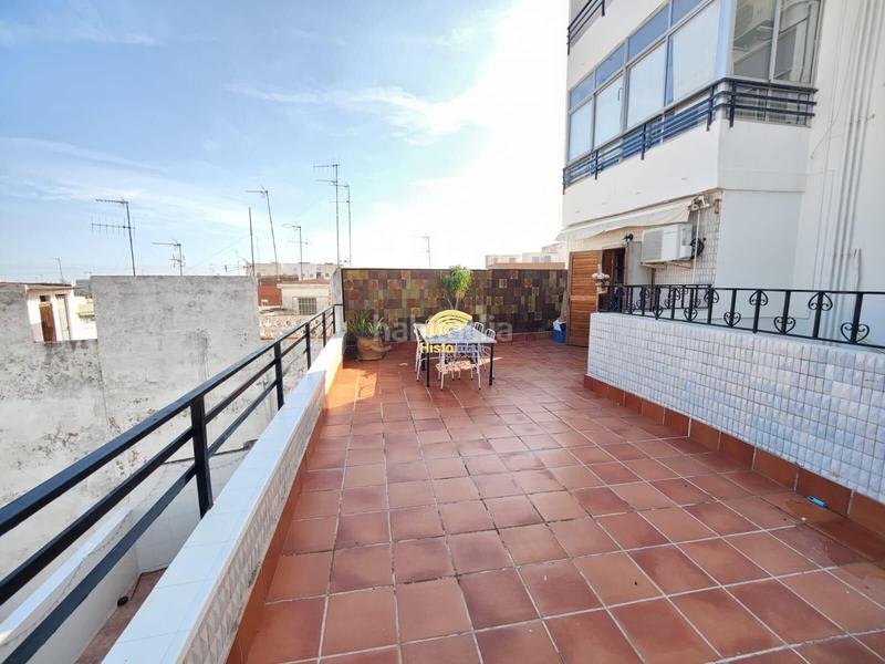 Foto 9fed1d85-2a1c-43fd-8222-2014d58a52dd. Piso estupenda vivienda en el centro o en Antiga Moreira Sagunt