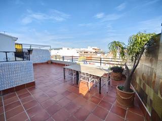 Etagenwohnung in Antiga Moreira. Estupenda vivienda en el centro de sagunto