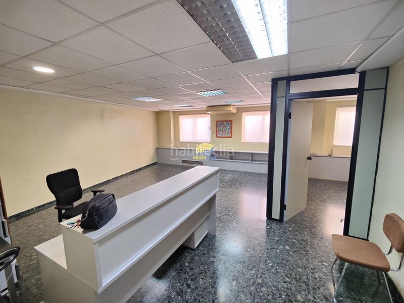 Foto 909b6a90-45a0-4f73-a61a-9b3d933140b5. Oficina amb aparcament a Nuevo Centro Sagunt