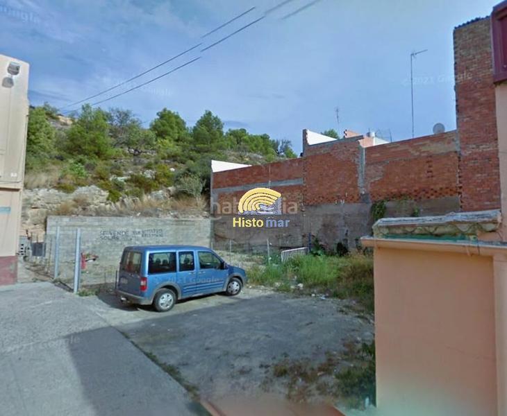 Foto 45ab4120-56a3-40fd-bb39-ec3420310e27. Terrain résidentiel dans Centro-El Castillo Sagunt