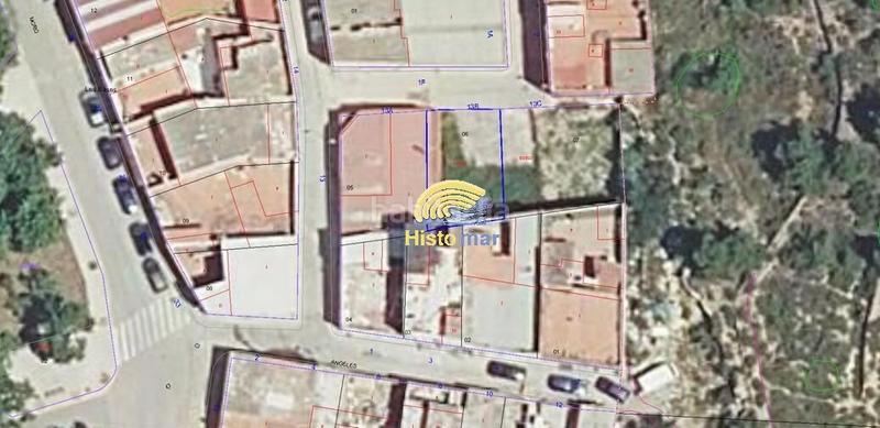 Foto 6968cd7e-b6c7-48ba-9004-22a9d78cfee0. Terrain résidentiel dans Centro-El Castillo Sagunt