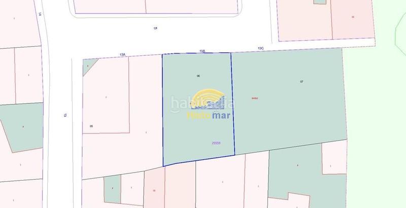 Foto 8f0fb7de-ffb6-4576-9e2c-885b4301ae22. Terrain résidentiel dans Centro-El Castillo Sagunt