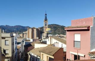 Maison en Centro-El Castillo. Encantadora casa en el casco antiguo de sagunto historia y moder