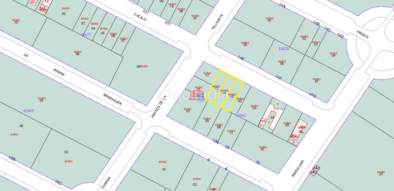 Foto e3be2650-bf69-4c9d-89e4-bee6b68a399a. Terreny residencial a Antiga Moreira Sagunt