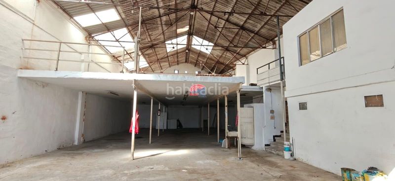 Foto 549208a7-6cd6-4316-8875-264b11c82a08. Nau industrial a Zona Estación Sagunt