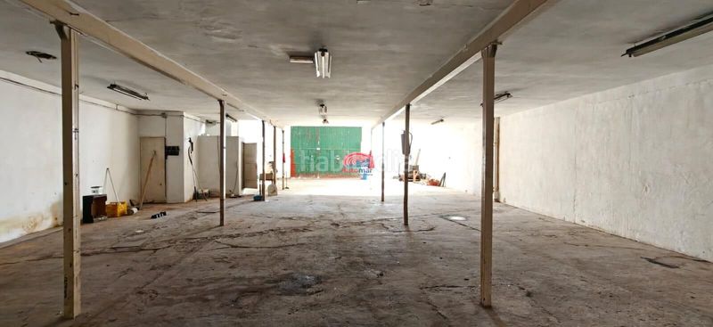 Foto ec9dbd8d-acfc-4019-9653-0222b321e215. Nau industrial a Zona Estación Sagunt