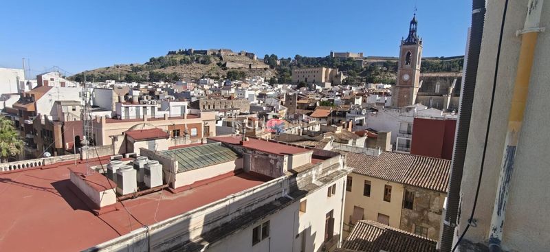Foto 1722c668-4a3f-4abc-babd-6113e4c0587a. Àtic amb calefacció aparcament a Doctor Palos - Alto Palancia Sagunt