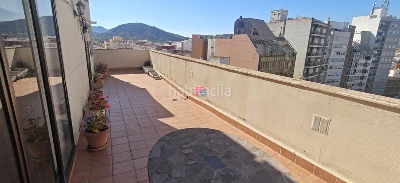 Foto 1cc3848c-58ca-4c57-bc09-9c8464390e39. Àtic amb calefacció aparcament a Doctor Palos - Alto Palancia Sagunt
