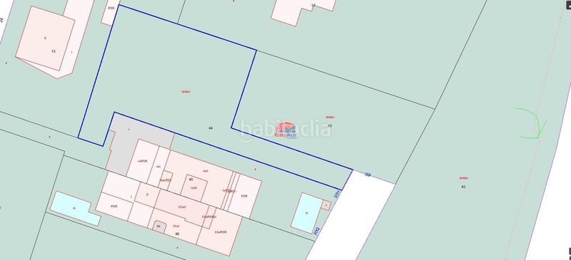 Foto 3a925b35-1a71-44b0-9495-87b339432701. Terreny residencial a Corinto-Almardà Sagunt