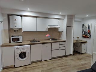 Rent Studio in Centro-El Castillo. Estupendo estudio en el centro de sagunto