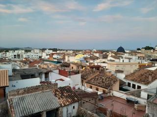 Casa a Centro-El Castillo. Casas en el casco antiguo de sagunto