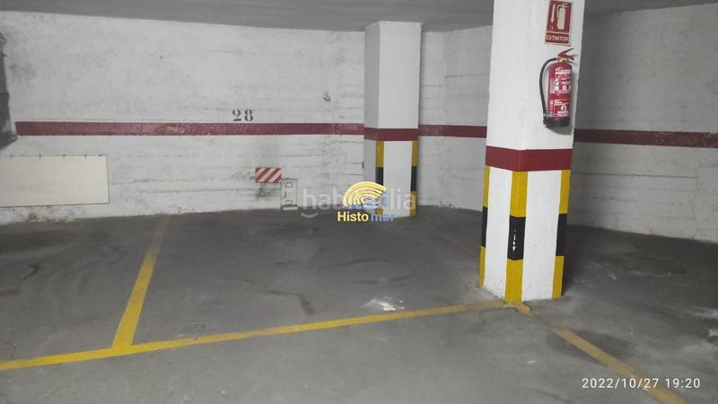 Foto cab419f8-5224-4ff9-8c47-8c246ef8b1d1. Car parking in Doctor Palos - Alto Palancia Sagunt