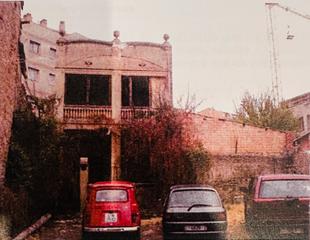 Casa  N/a. Casa carrer sant roc tremp