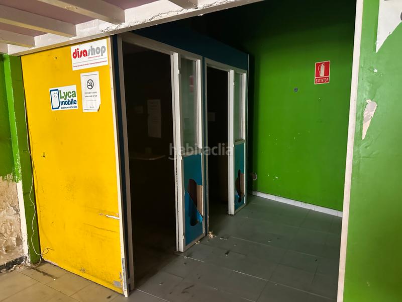 Foto 9e35a96b-e4d8-4c10-bee0-85e277ab1fd4. Alquiler local comercial  paseo de ronda en Lleida