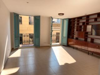 Pis  Carrer major. Apartamento de 2 hab y 2 baos