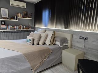 Etagenwohnung  Carrer del bisbe messeguer. Apartamento de lujo en zonz alta