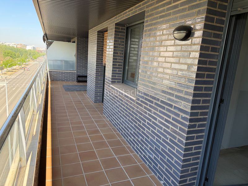 Foto cf4380ac-f30b-45f1-bb05-7ea14622547e. Rent flat with heating pool in La Bordeta Lleida