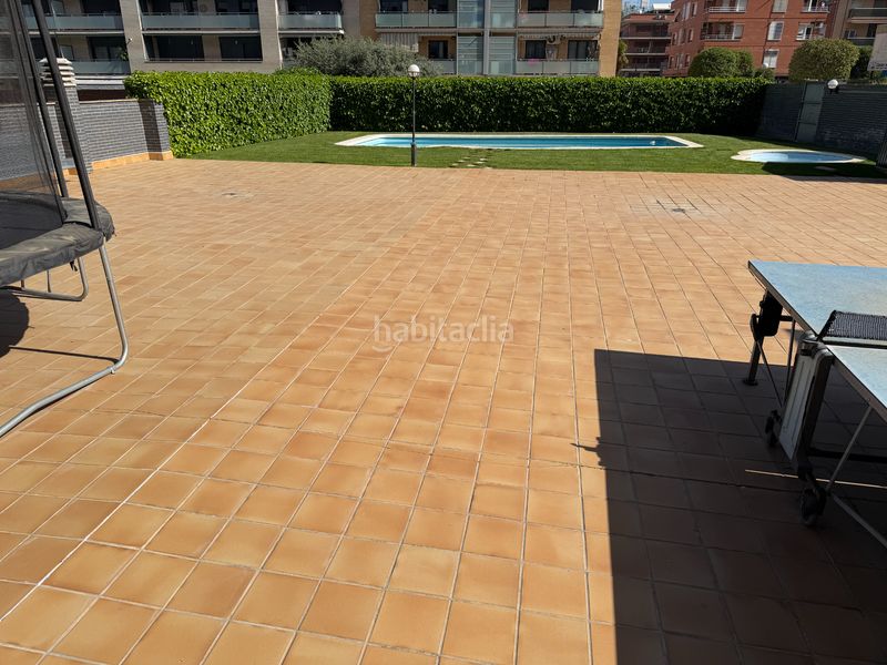 Foto dcdae371-daa1-470b-9239-c899f0e15bfa. Rent flat with heating pool in La Bordeta Lleida
