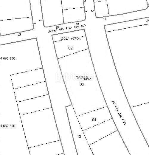Foto 04923a8e-02d5-4fc5-a8c7-61067e51e8d1. Residential plot in calle dr fco javier irurita 53 in Escala (L´)