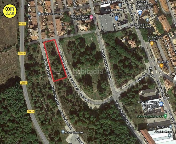Foto 14a5377a-e03a-4e18-9dc6-a47a8de5e163. Residential plot in calle dr fco javier irurita 53 in Escala (L´)