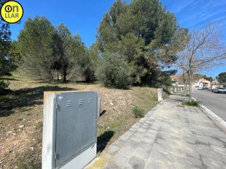 Terreny residencial  Dr fco javier irurita. 11 parcelas urbanas para construir casas adosadas pb1 con jardín